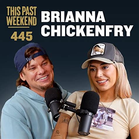 brianna chickenfry theo von|E445 Brianna Chickenfry